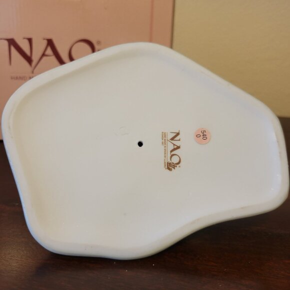 Lladro NAO Spanish Porcelain Two Pups Dog Figurine #1046 Dos Cachorros With Box - Picture 12 of 12